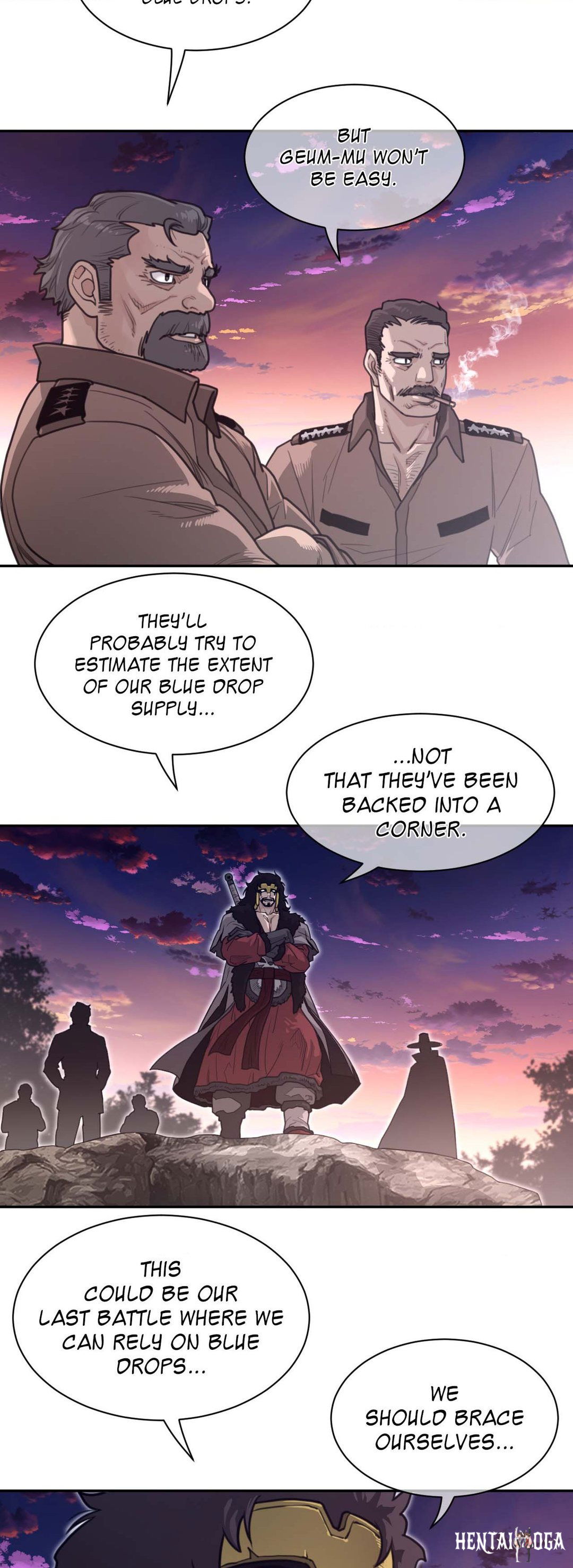 Perfect Half Perfect Half Chapter 186 - Page 7