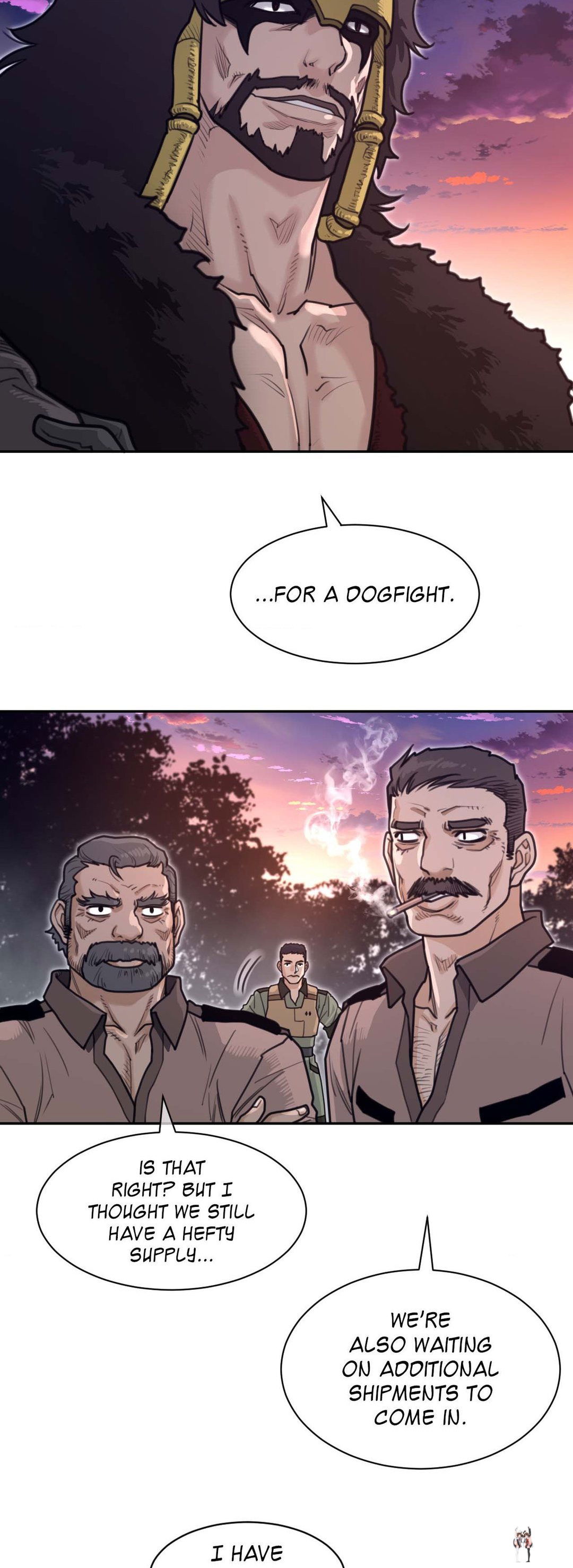 Perfect Half Perfect Half Chapter 186 - Page 8