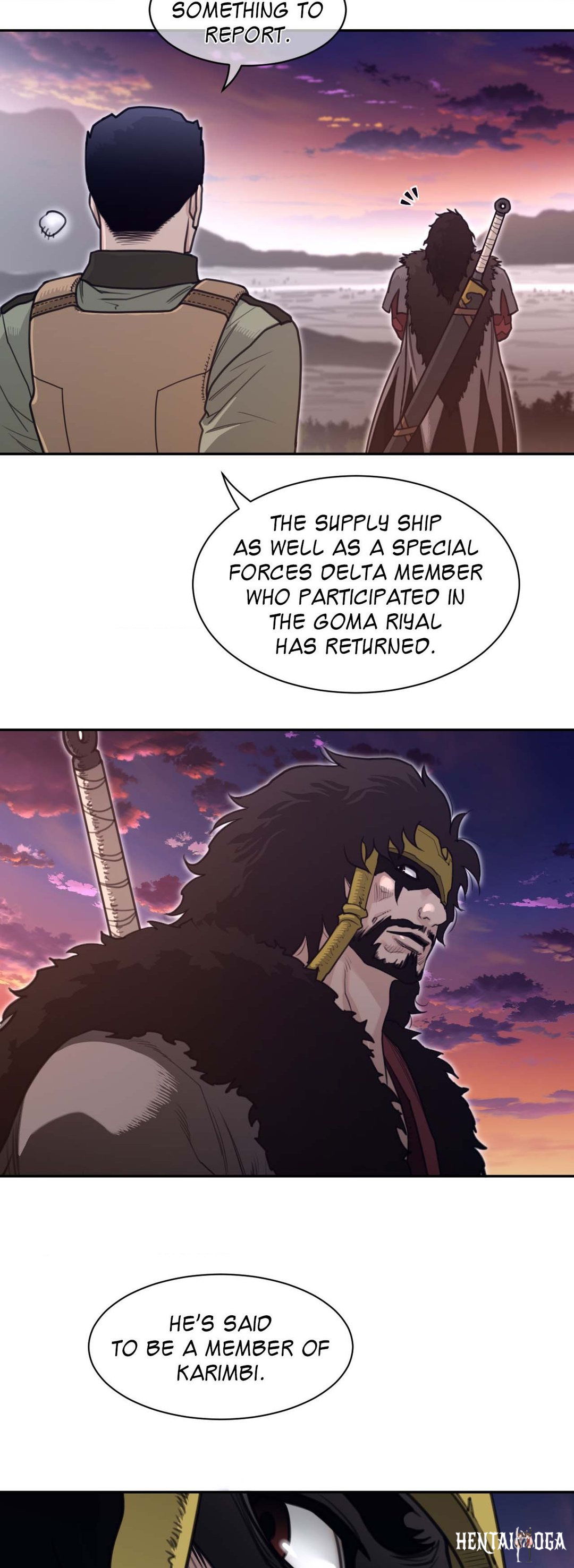 Perfect Half Perfect Half Chapter 186 - Page 9