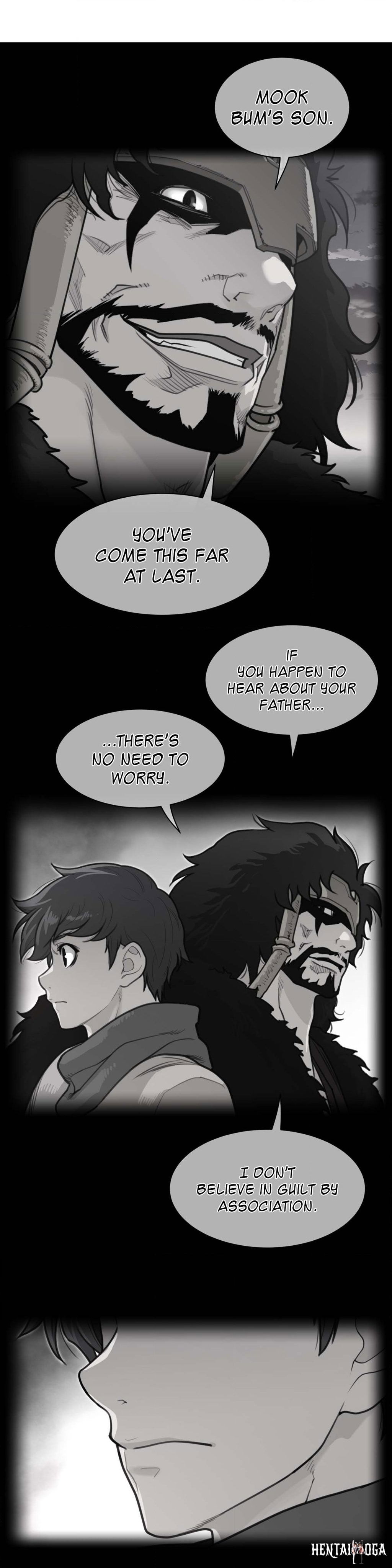 Perfect Half Perfect Half Chapter 187 - Page 1