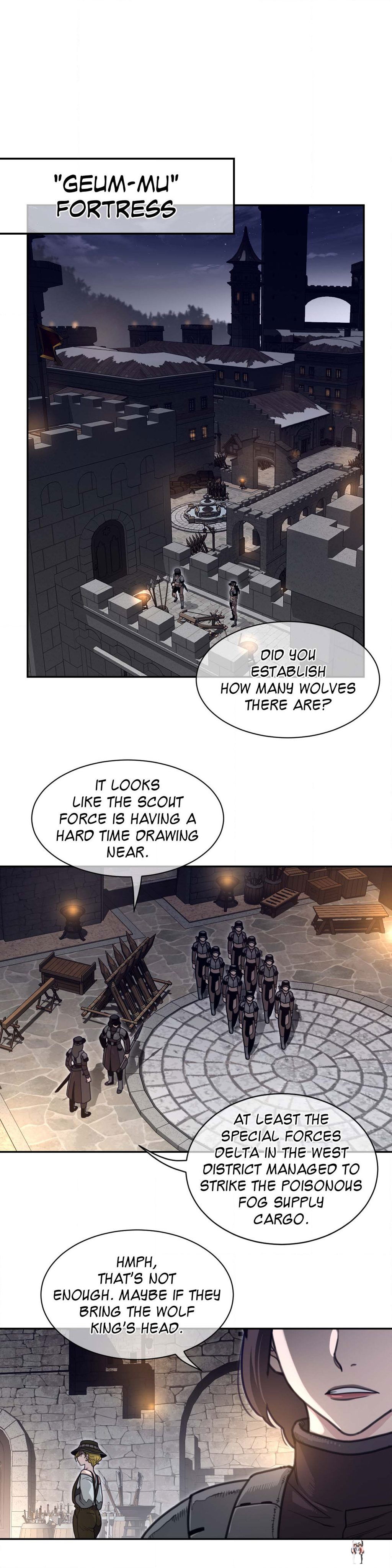 Perfect Half Perfect Half Chapter 187 - Page 13