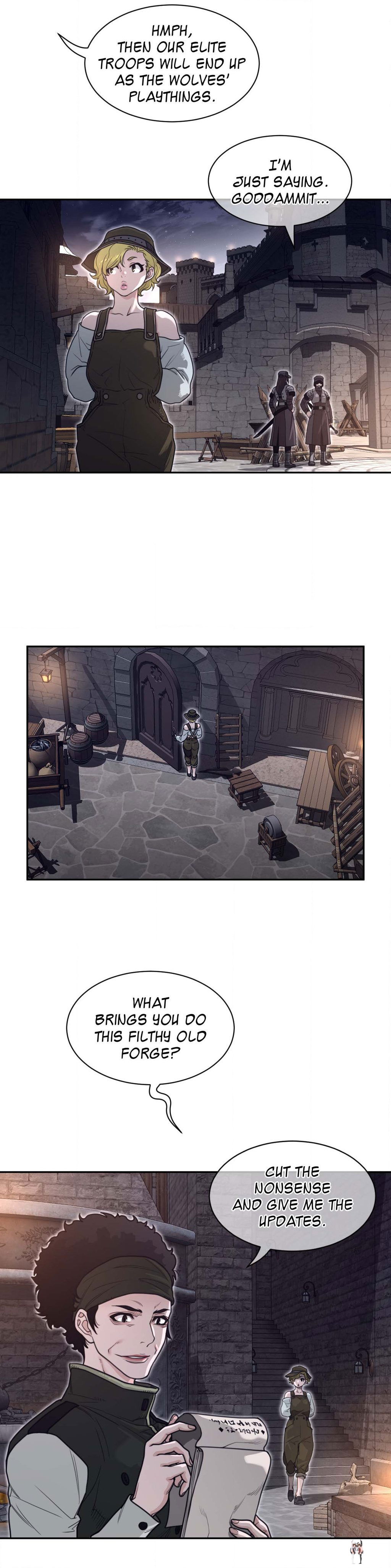 Perfect Half Perfect Half Chapter 187 - Page 14