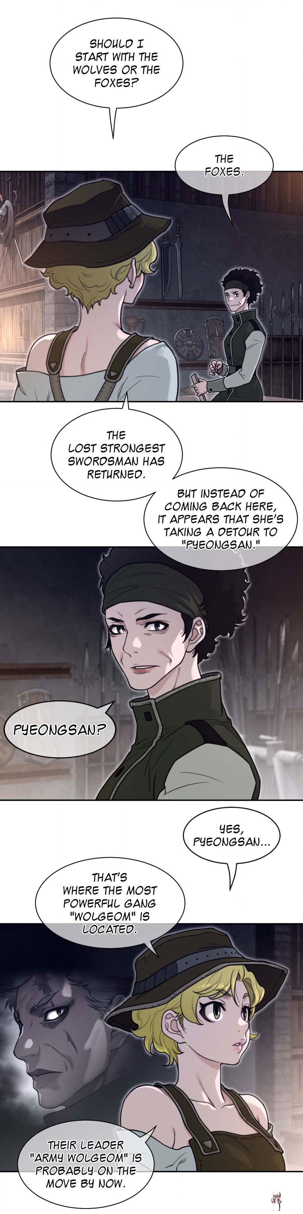 Perfect Half Perfect Half Chapter 187 - Page 15