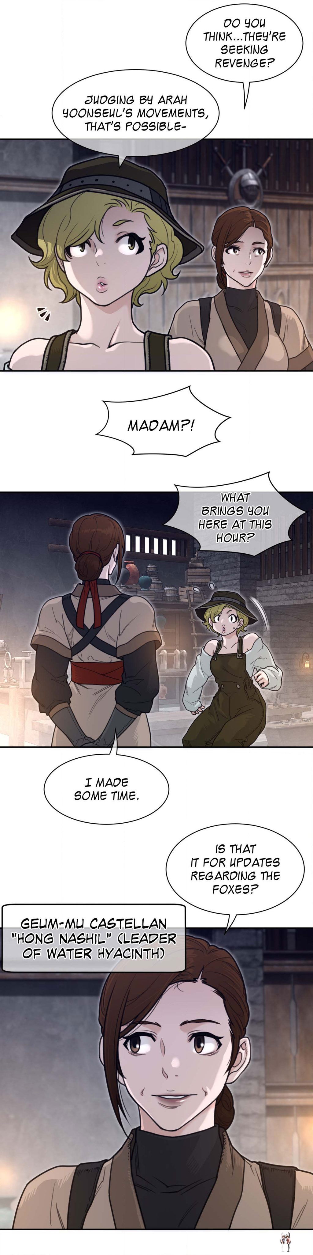 Perfect Half Perfect Half Chapter 187 - Page 16