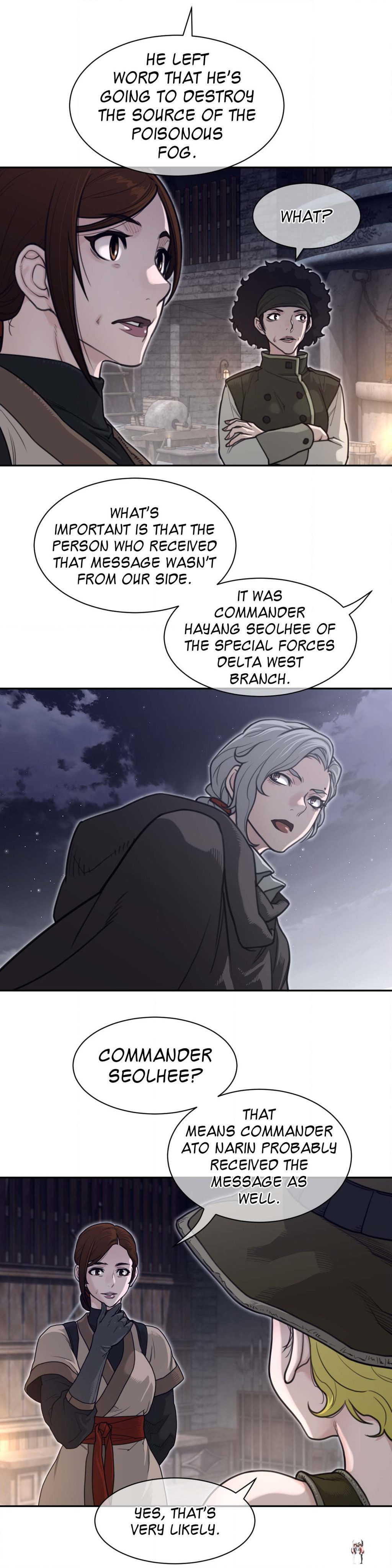 Perfect Half Perfect Half Chapter 187 - Page 18