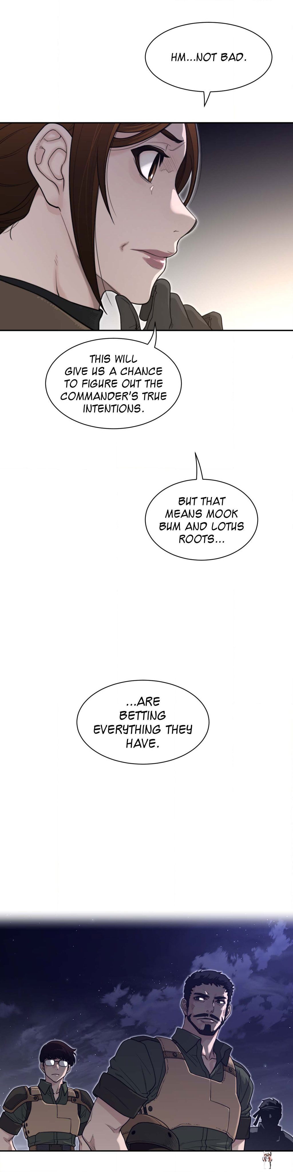 Perfect Half Perfect Half Chapter 187 - Page 19