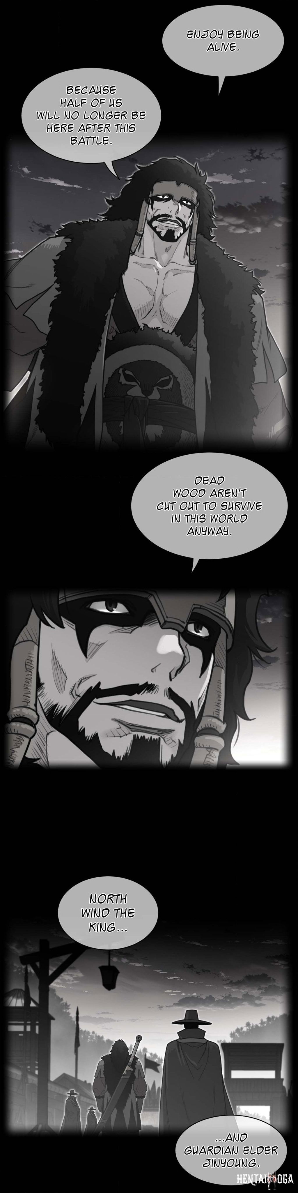 Perfect Half Perfect Half Chapter 187 - Page 2