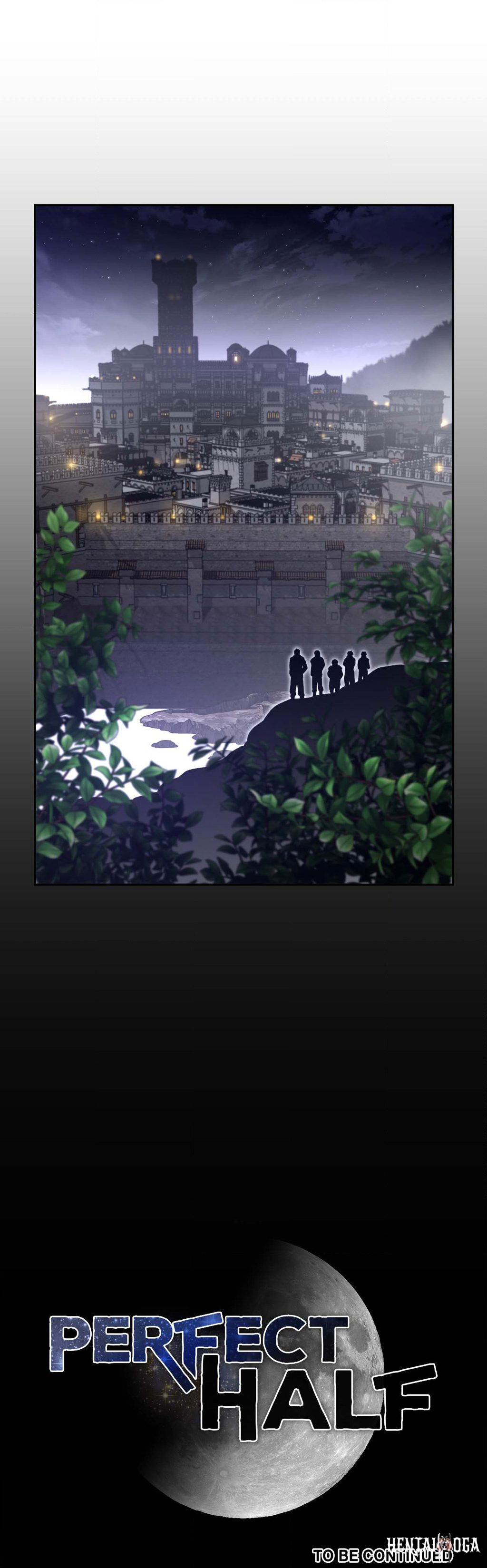 Perfect Half Perfect Half Chapter 187 - Page 20