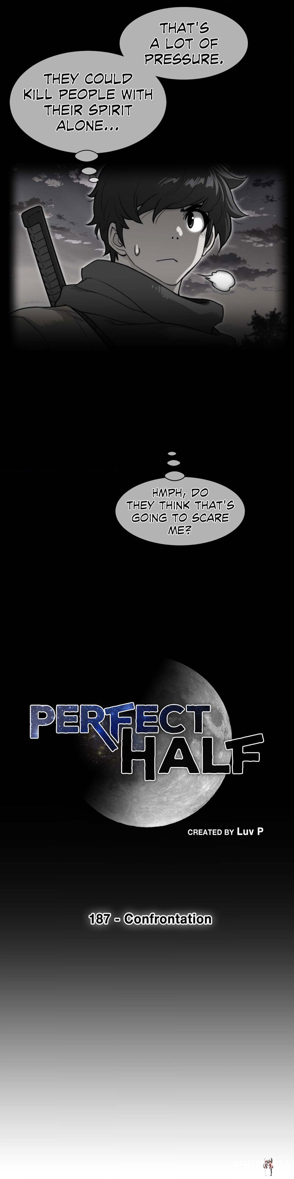 Perfect Half Perfect Half Chapter 187 - Page 3