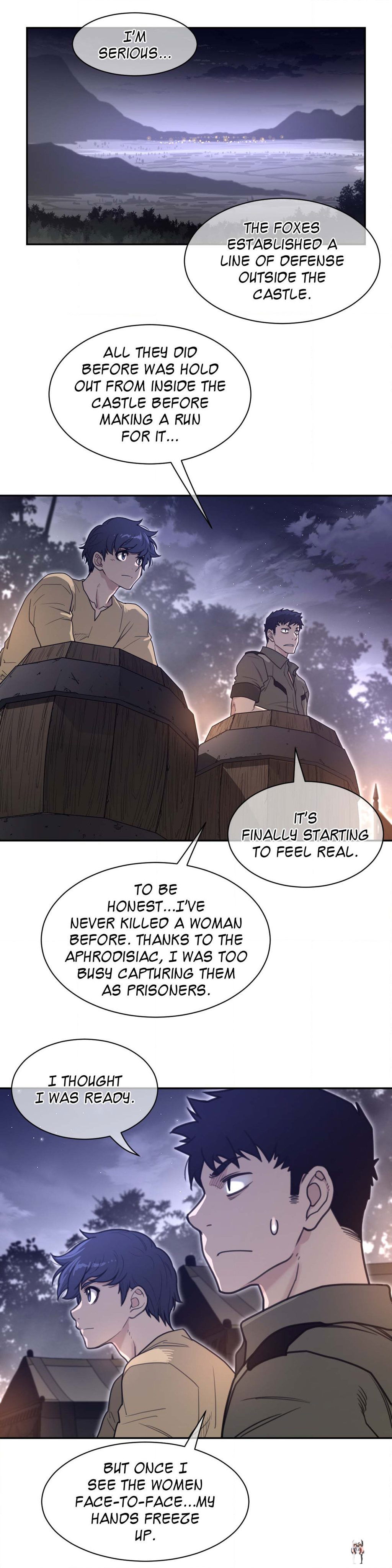 Perfect Half Perfect Half Chapter 187 - Page 4