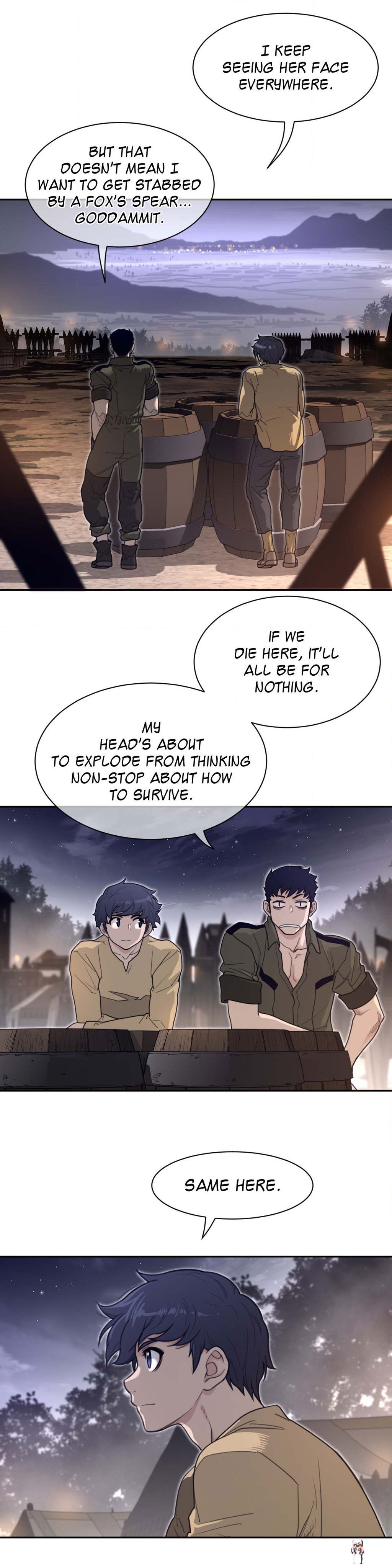 Perfect Half Perfect Half Chapter 187 - Page 6