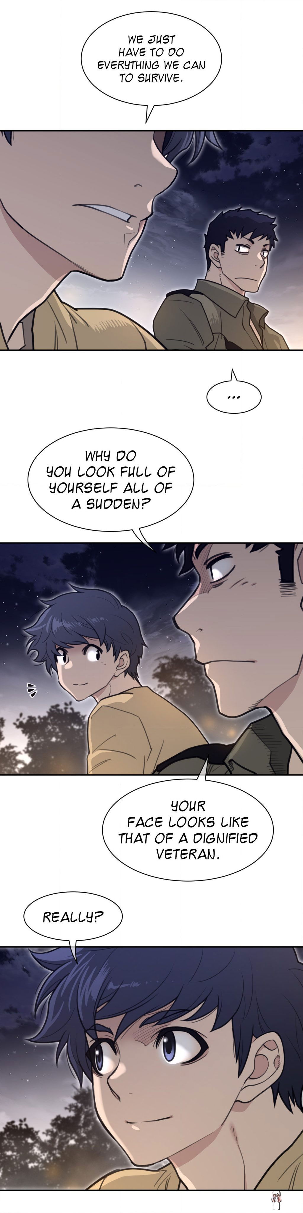 Perfect Half Perfect Half Chapter 187 - Page 7