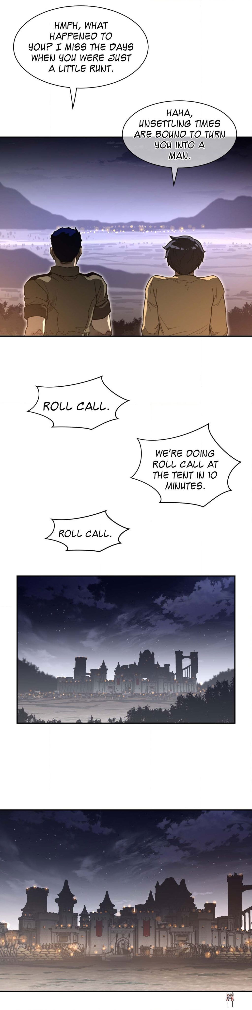 Perfect Half Perfect Half Chapter 187 - Page 8