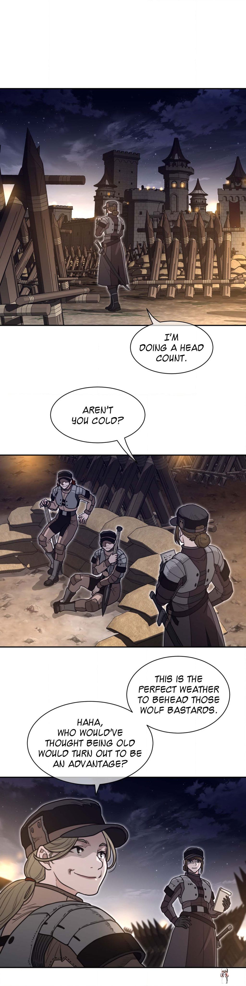 Perfect Half Perfect Half Chapter 187 - Page 9