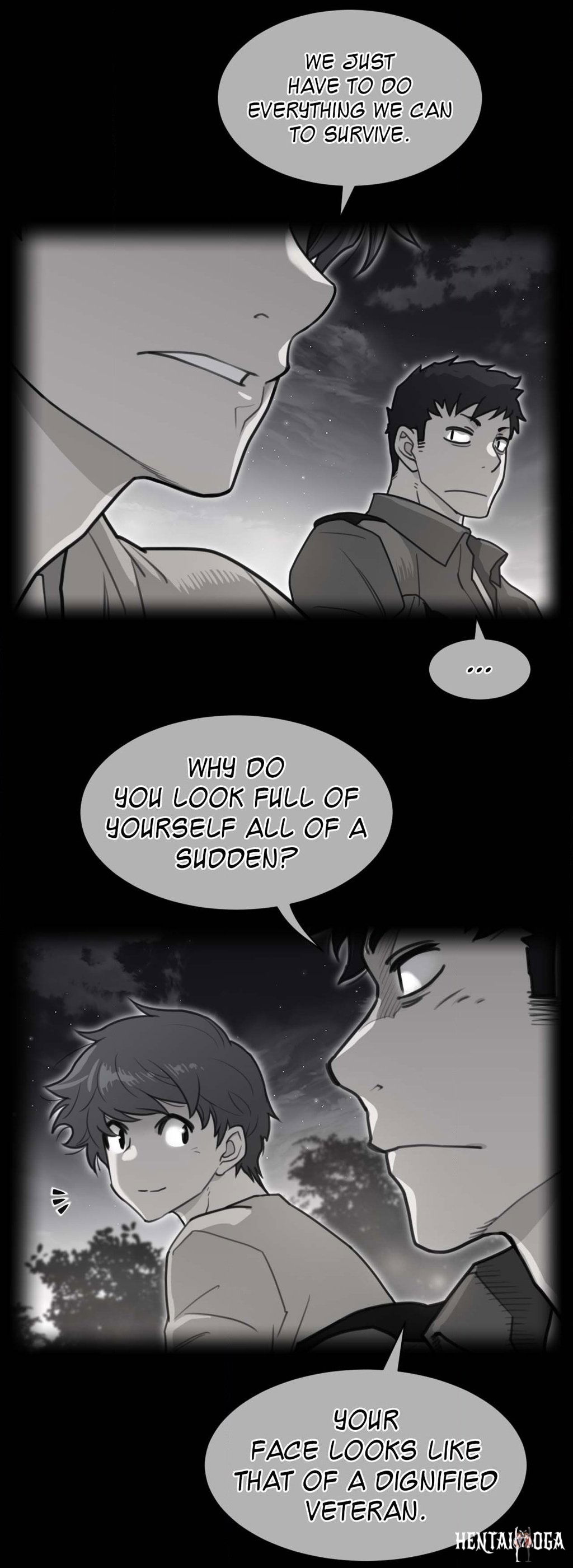 Perfect Half Perfect Half Chapter 188 - Page 1 Perfect Half Perfect Half Chapter 188 - Page 1