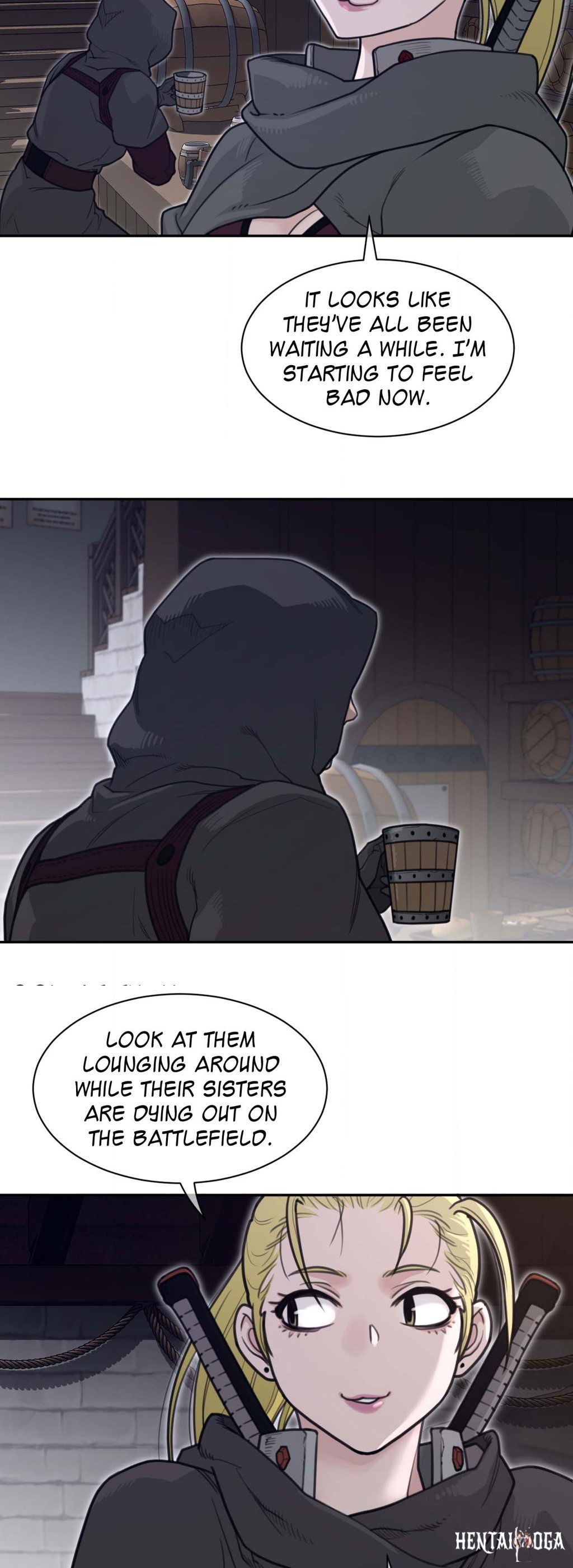 Perfect Half Perfect Half Chapter 188 - Page 15 Perfect Half Perfect Half Chapter 188 - Page 15