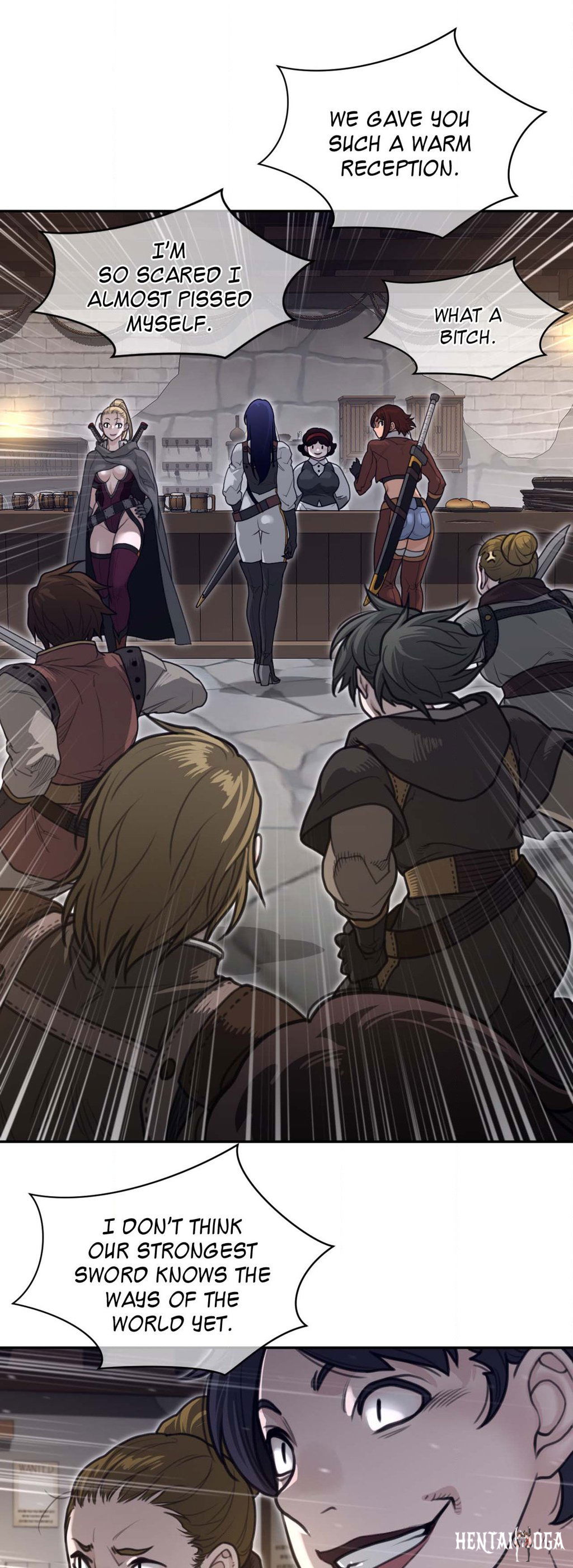 Perfect Half Perfect Half Chapter 188 - Page 20 Perfect Half Perfect Half Chapter 188 - Page 20