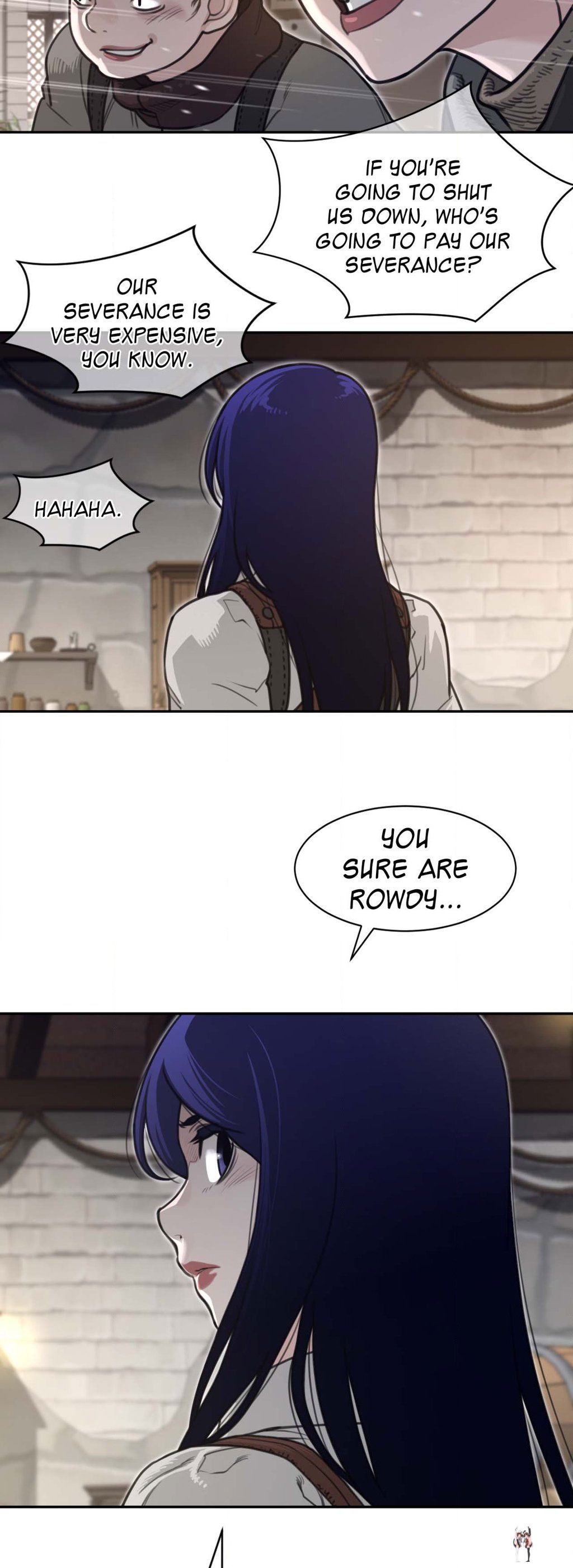 Perfect Half Perfect Half Chapter 188 - Page 21 Perfect Half Perfect Half Chapter 188 - Page 21