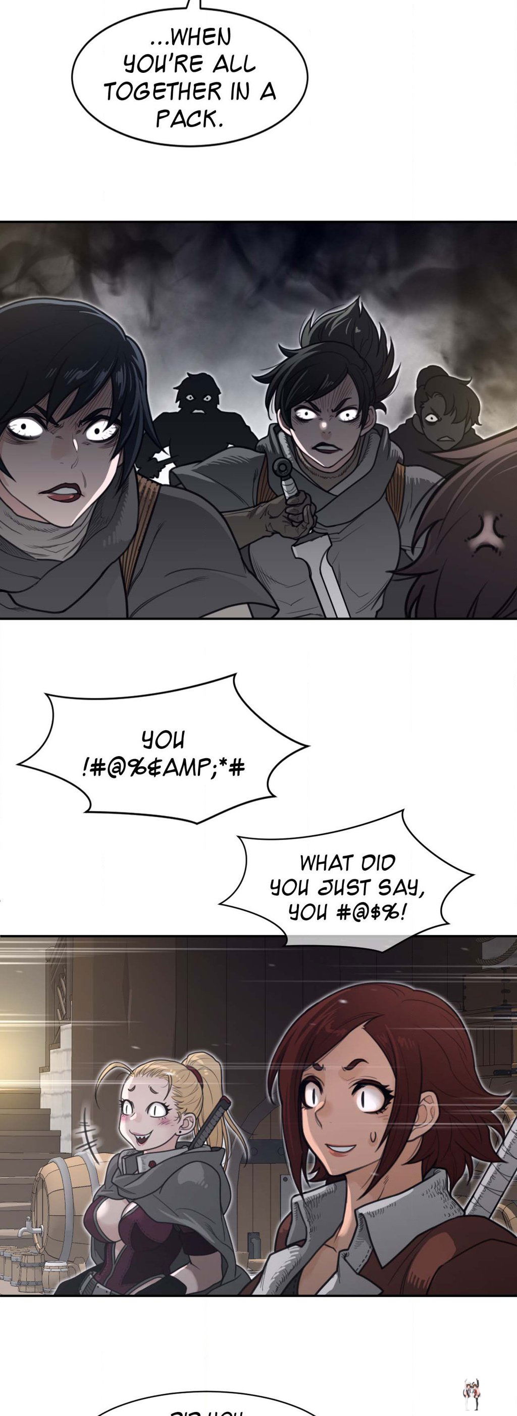 Perfect Half Perfect Half Chapter 188 - Page 22 Perfect Half Perfect Half Chapter 188 - Page 22