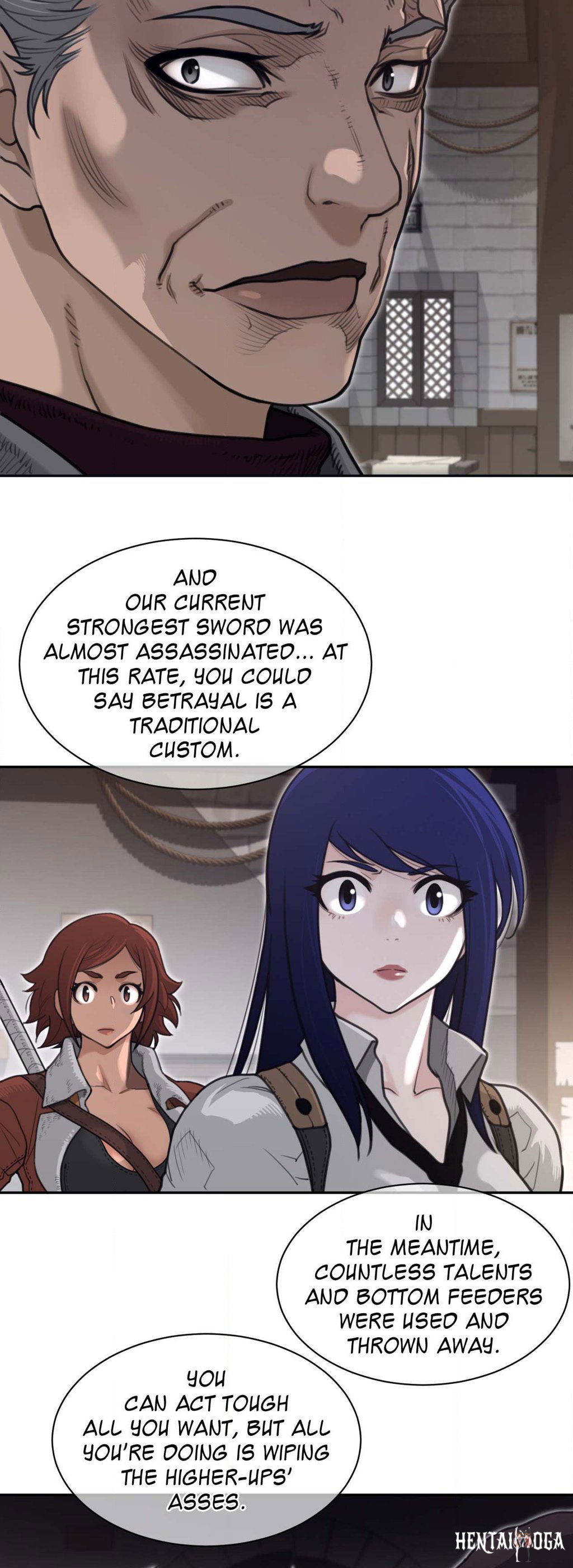 Perfect Half Perfect Half Chapter 188 - Page 27 Perfect Half Perfect Half Chapter 188 - Page 27