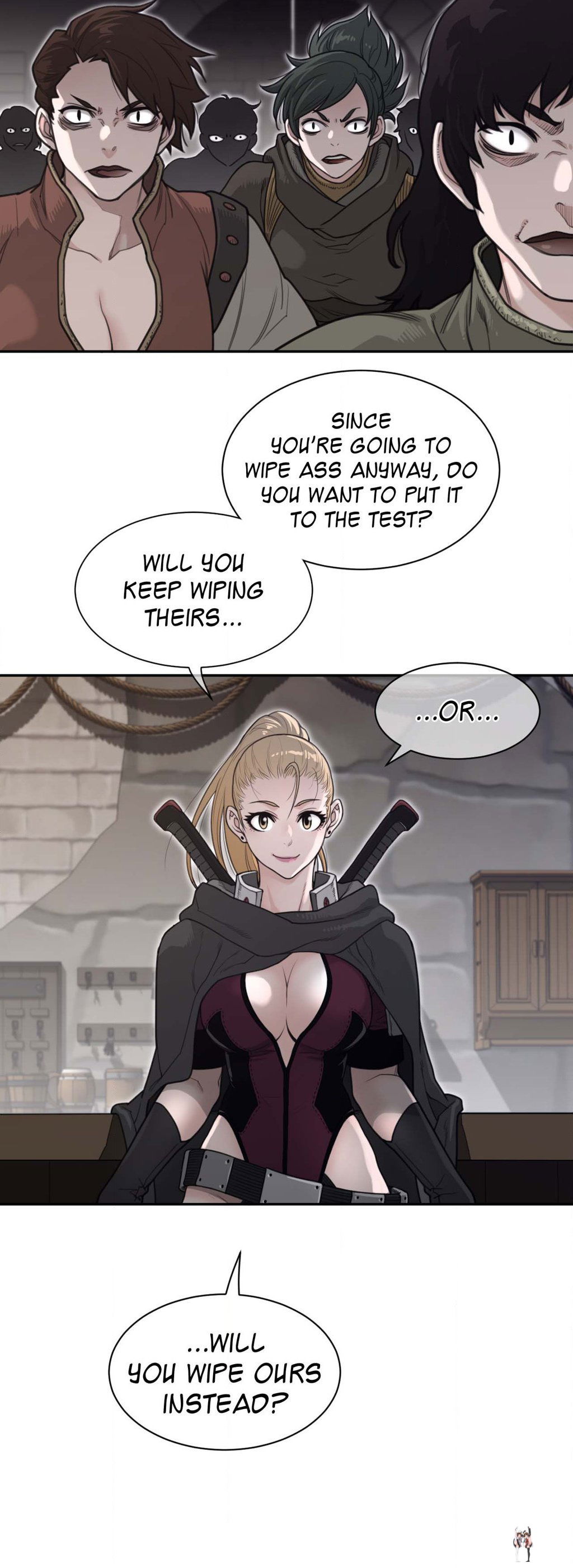 Perfect Half Perfect Half Chapter 188 - Page 28 Perfect Half Perfect Half Chapter 188 - Page 28