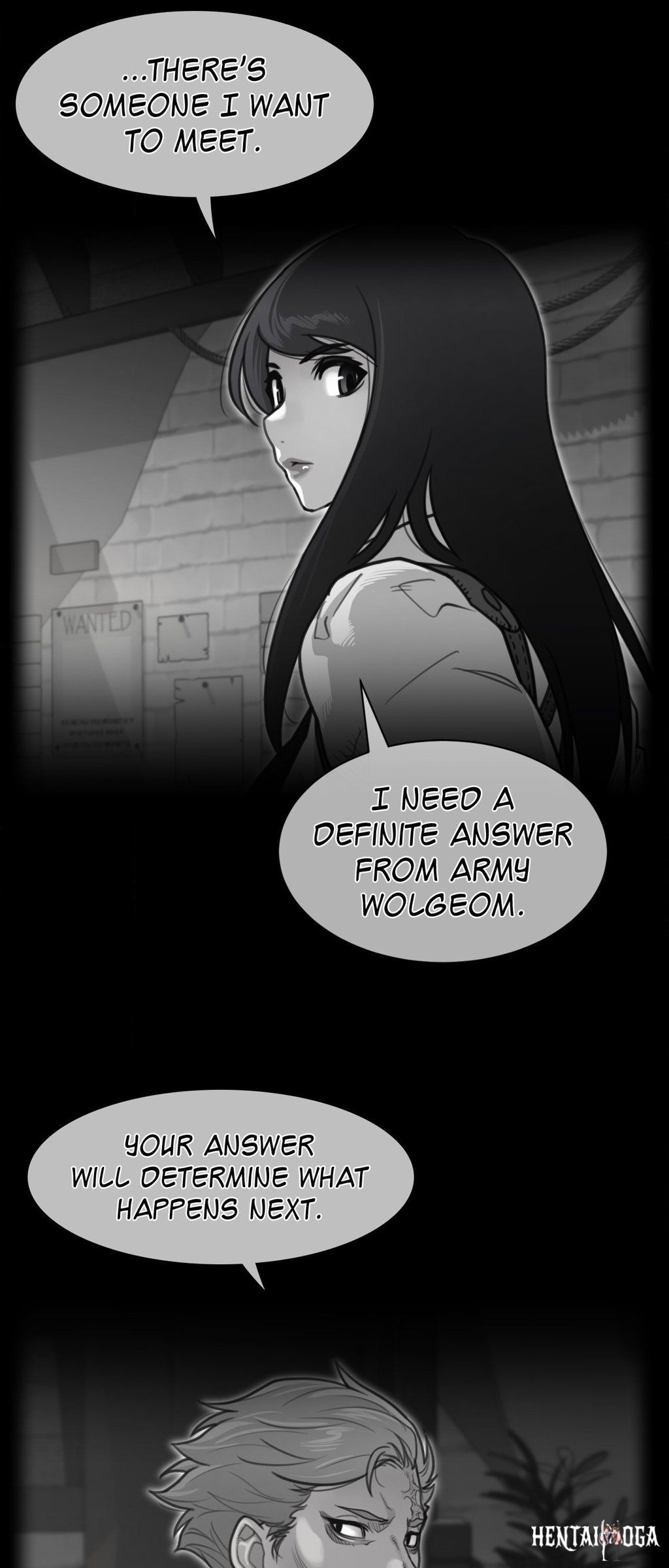 Perfect Half Perfect Half Chapter 189 - Page 1