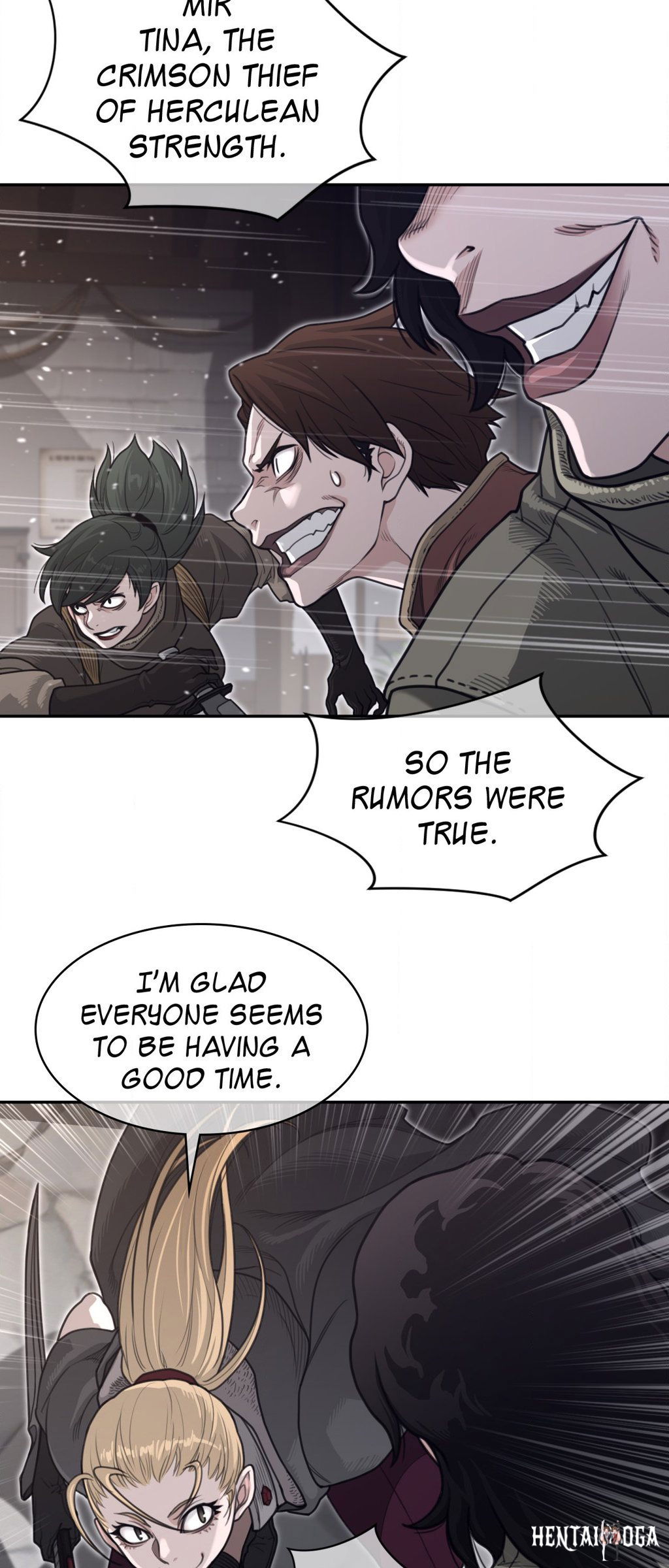 Perfect Half Perfect Half Chapter 189 - Page 13