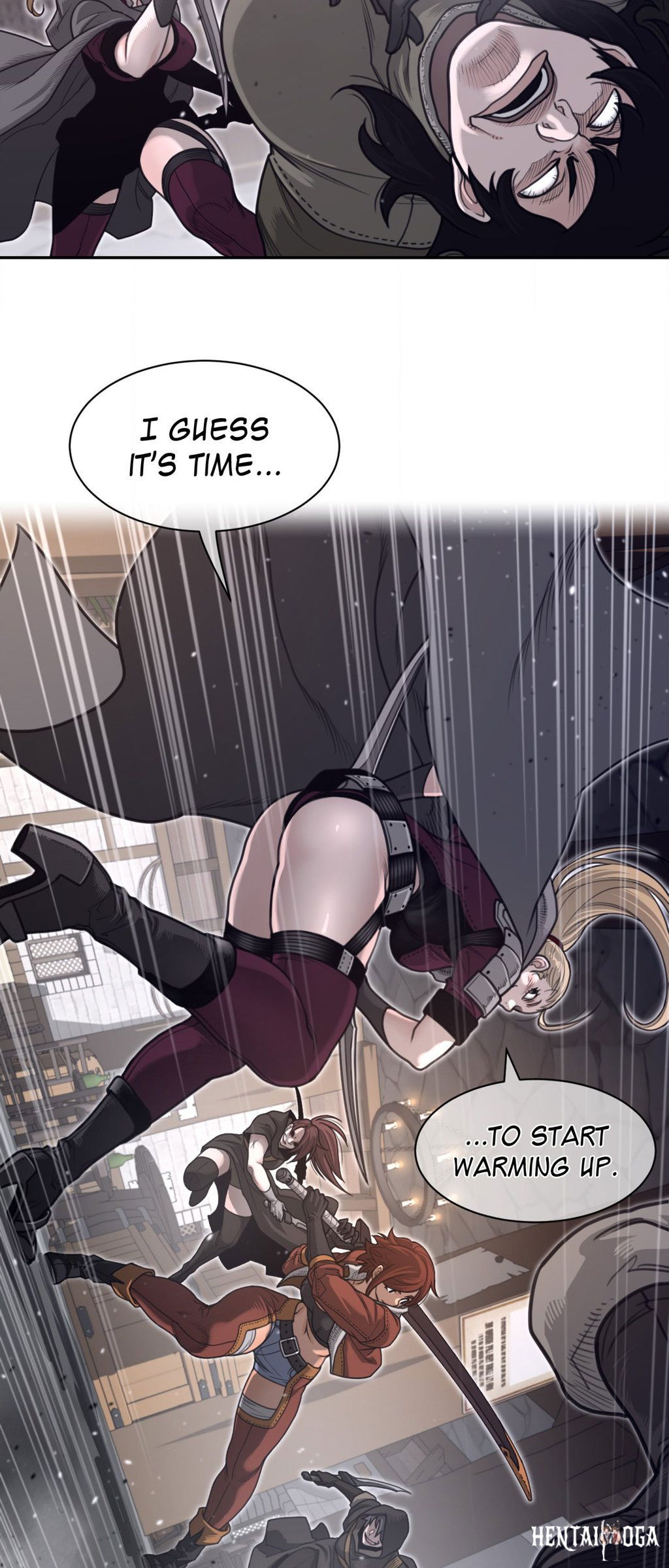 Perfect Half Perfect Half Chapter 189 - Page 15