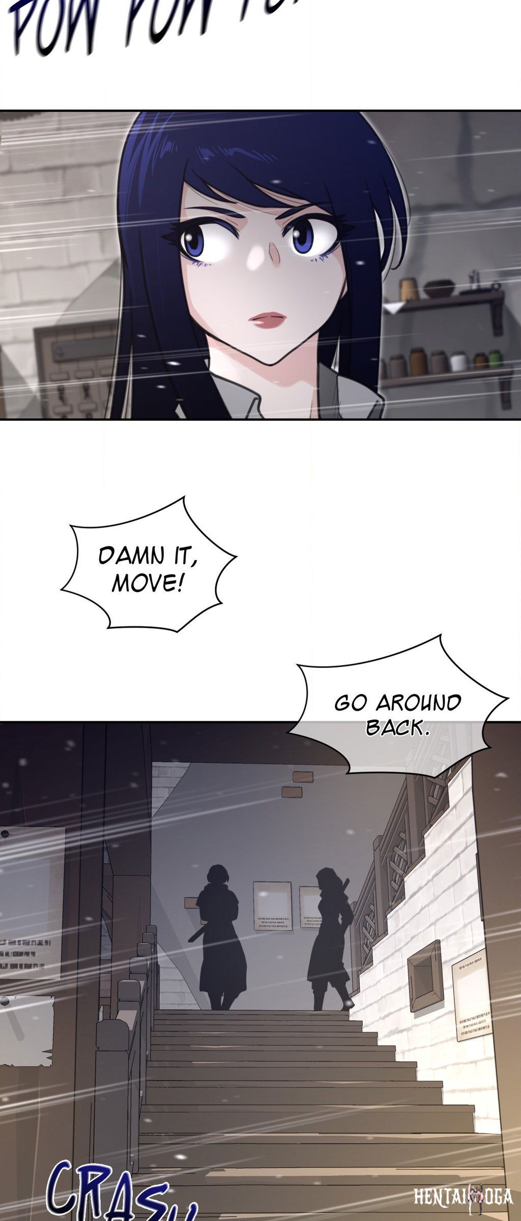 Perfect Half Perfect Half Chapter 189 - Page 17