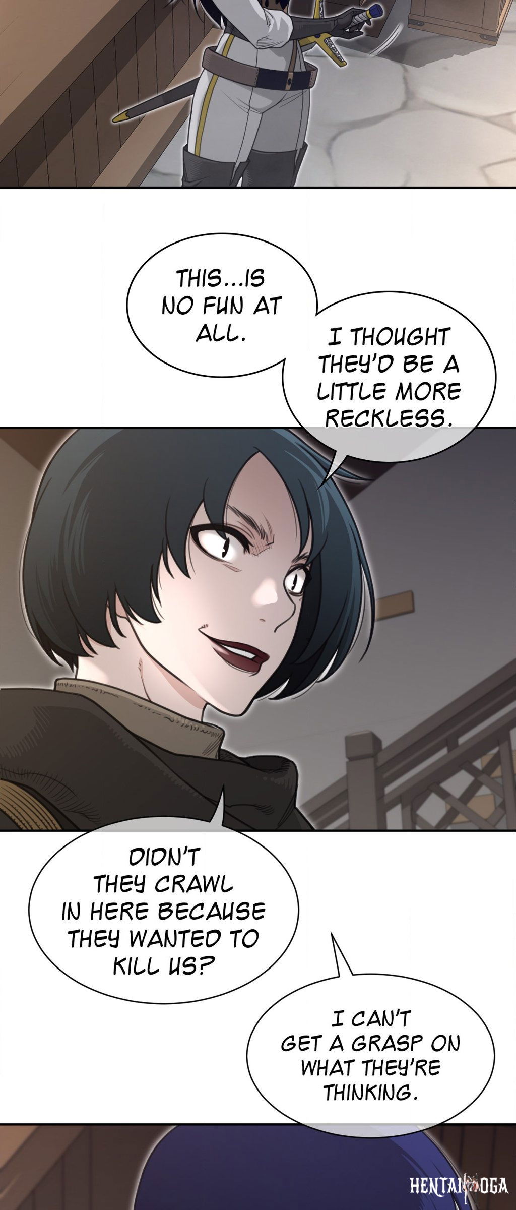 Perfect Half Perfect Half Chapter 189 - Page 23