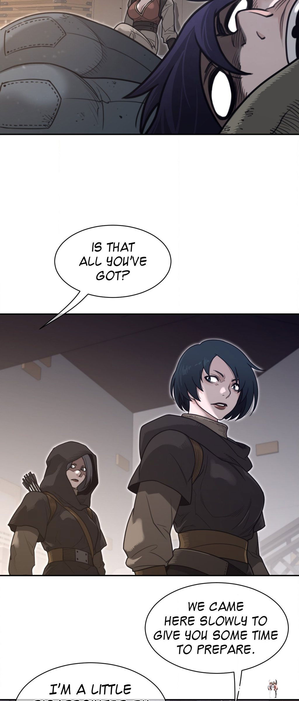 Perfect Half Perfect Half Chapter 189 - Page 28