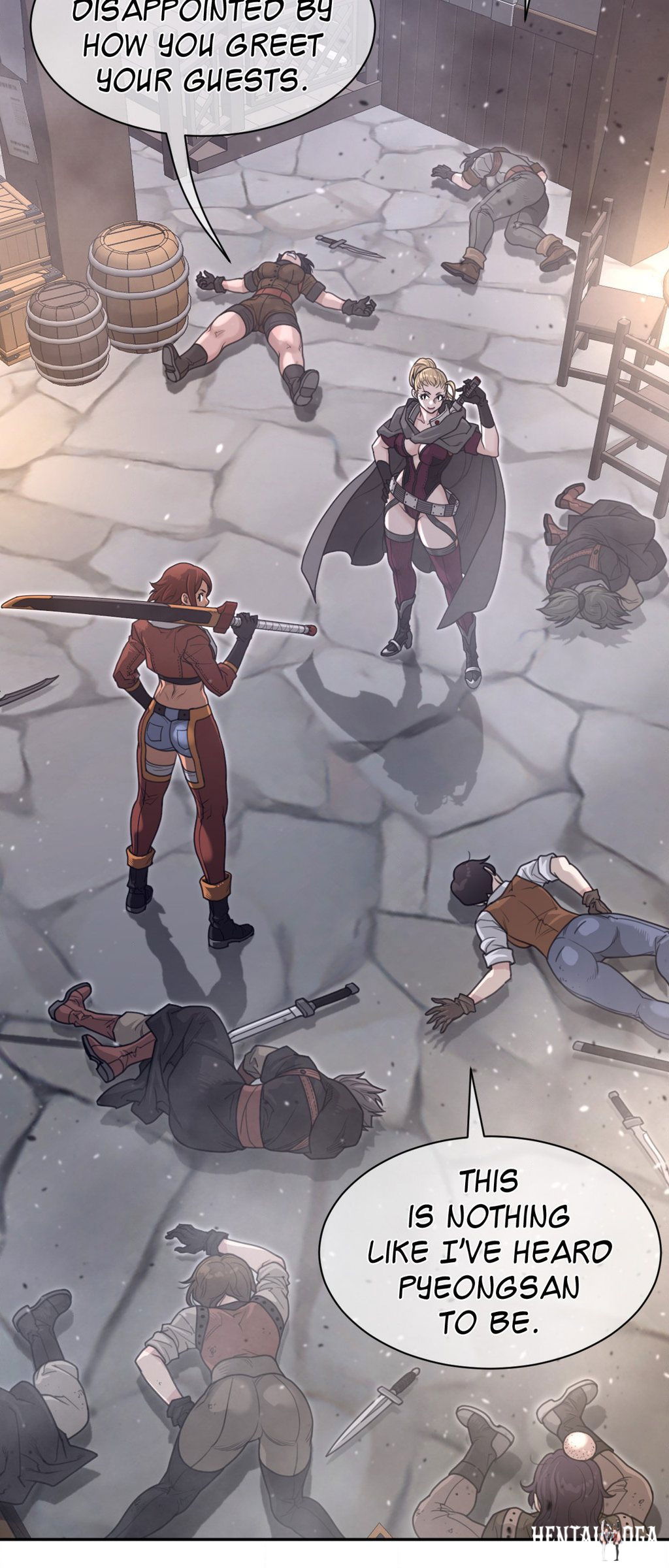 Perfect Half Perfect Half Chapter 189 - Page 29