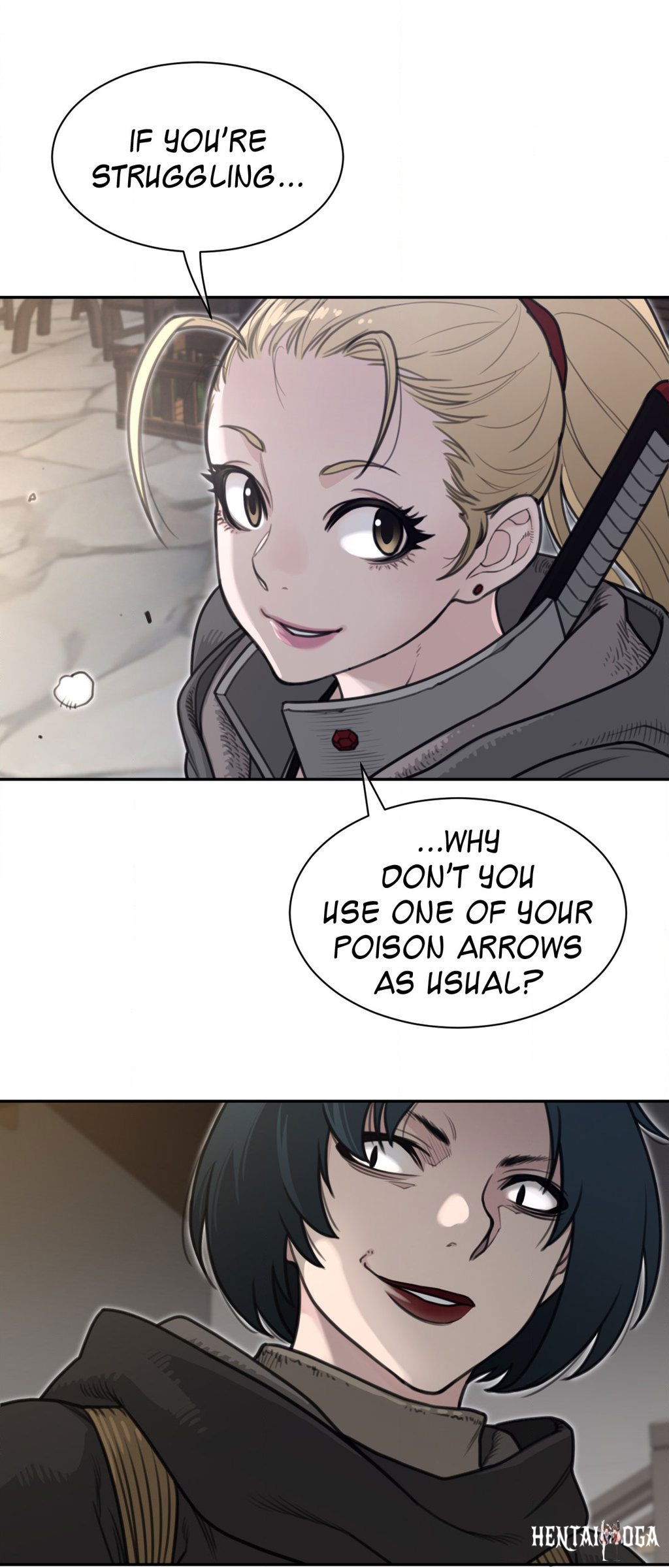 Perfect Half Perfect Half Chapter 189 - Page 30