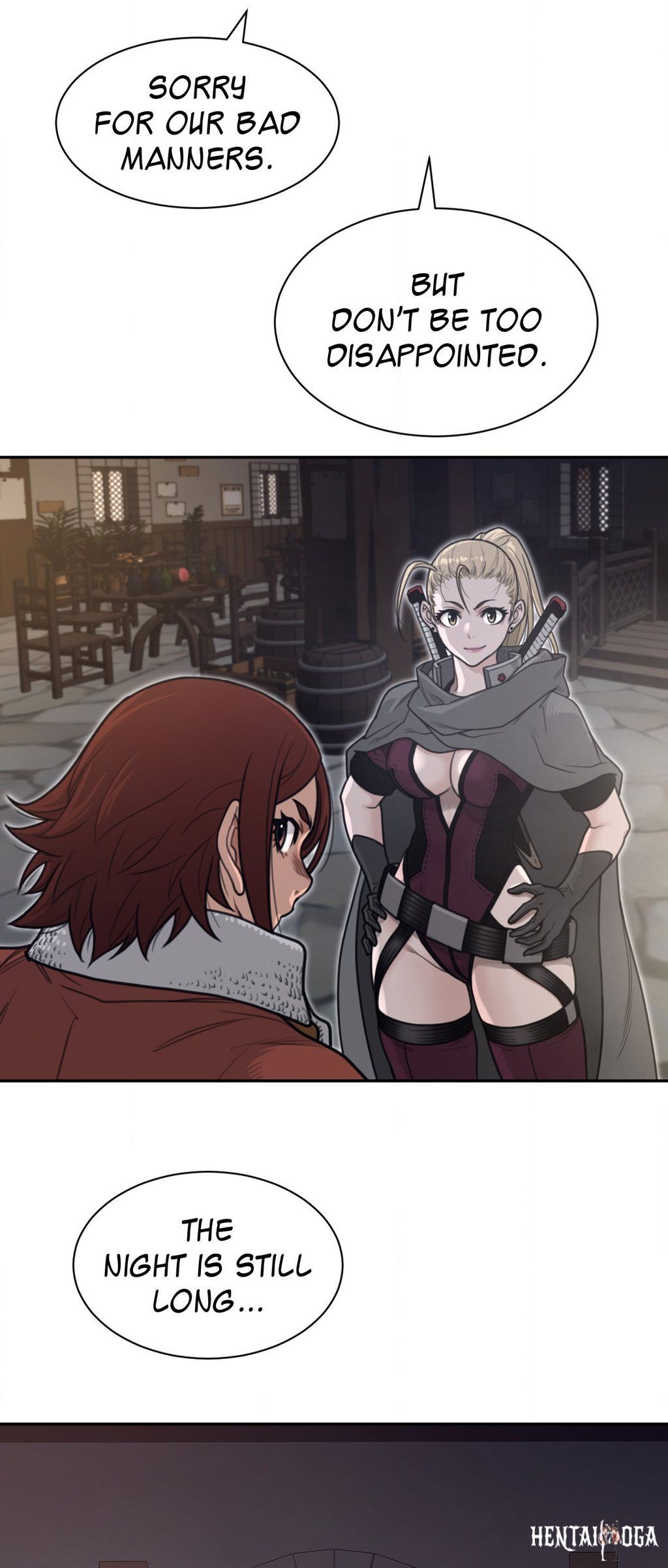 Perfect Half Perfect Half Chapter 189 - Page 31