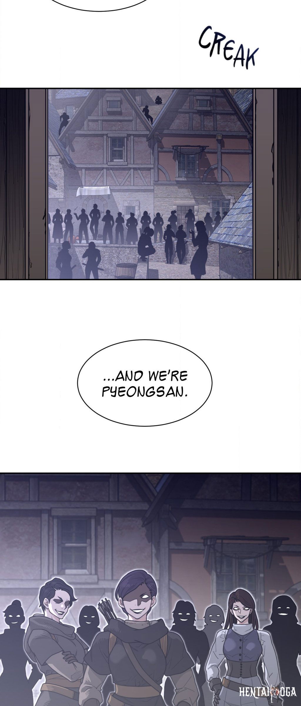 Perfect Half Perfect Half Chapter 189 - Page 33