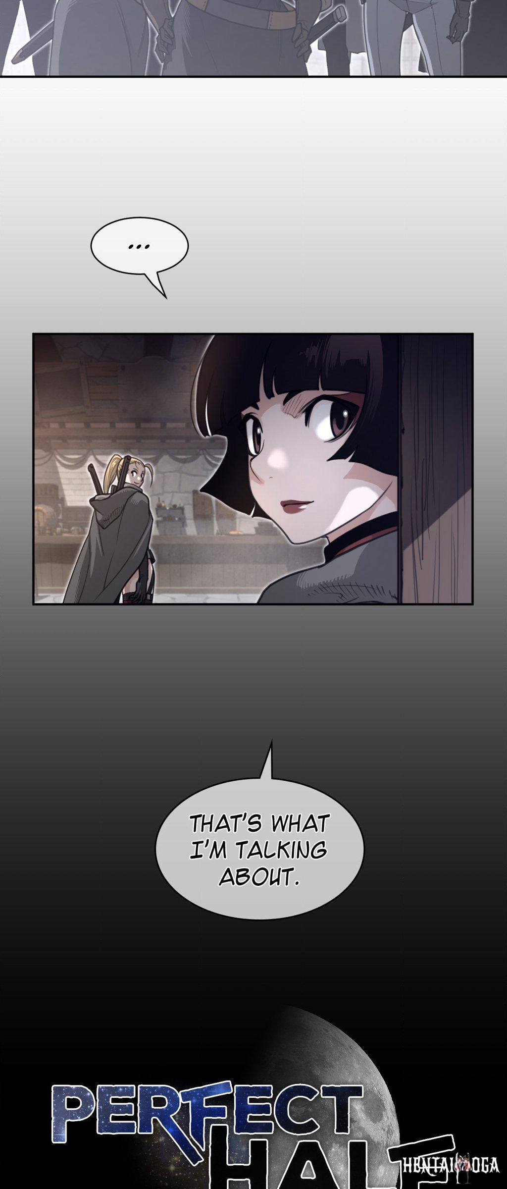 Perfect Half Perfect Half Chapter 189 - Page 34