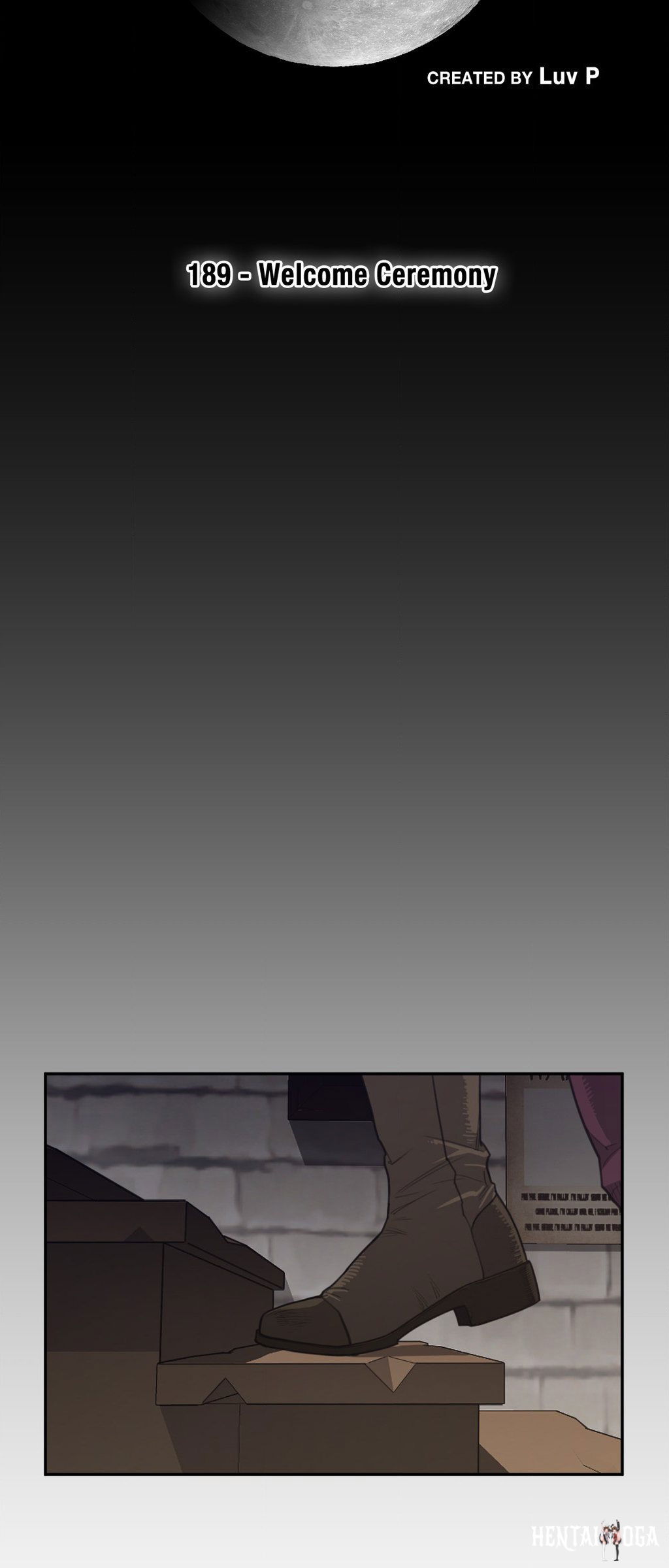 Perfect Half Perfect Half Chapter 189 - Page 5