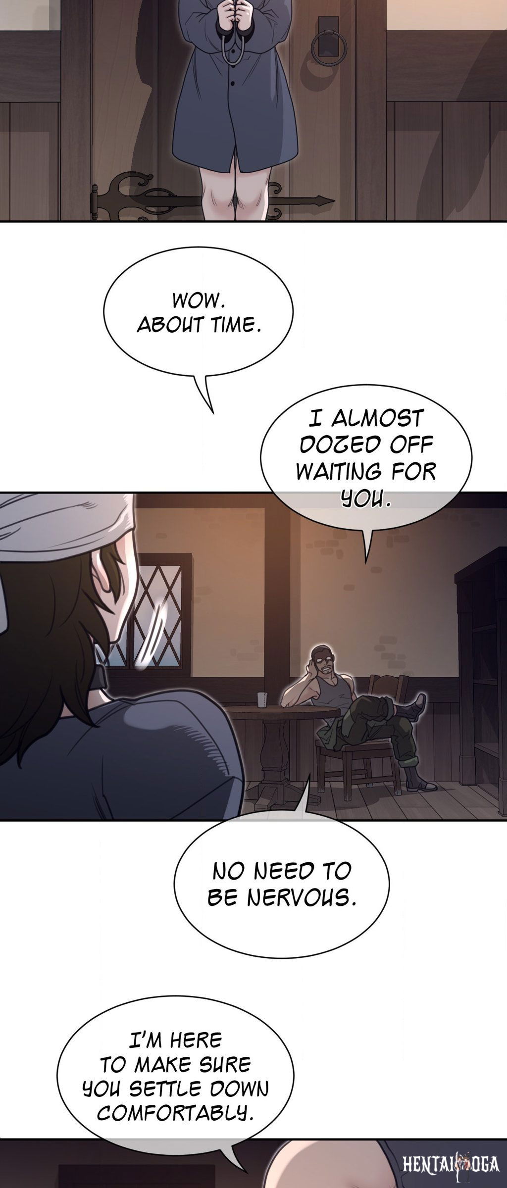 Perfect Half Perfect Half Chapter 190 - Page 15