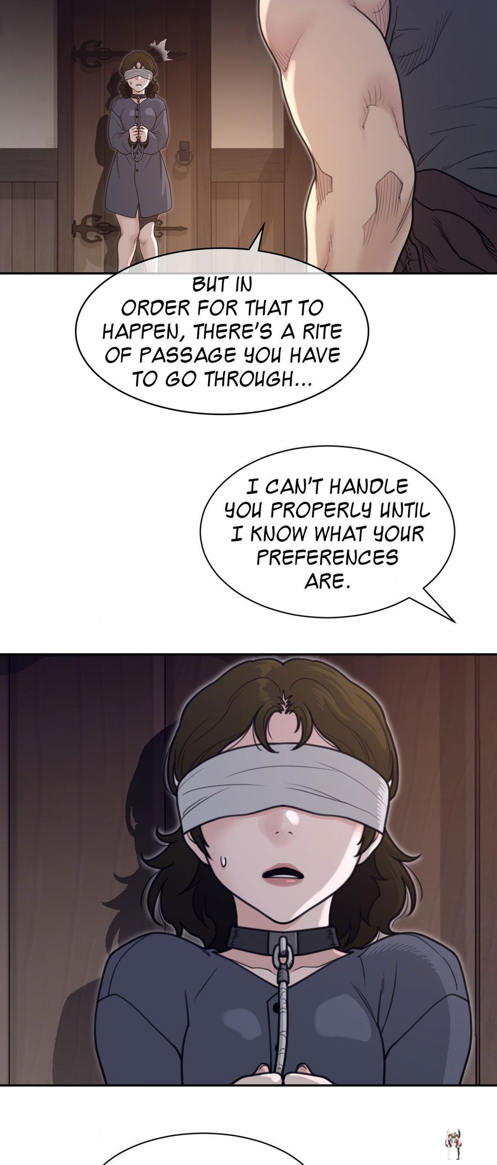 Perfect Half Perfect Half Chapter 190 - Page 16