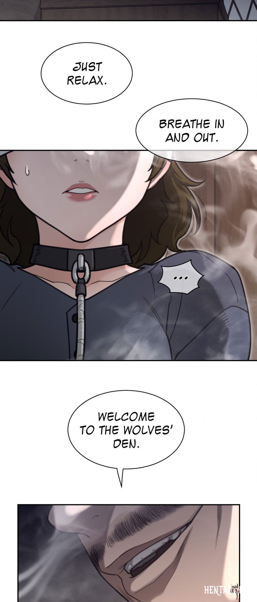 Perfect Half Perfect Half Chapter 190 - Page 18