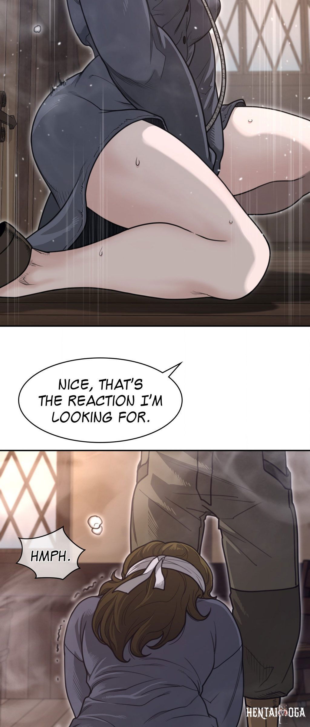 Perfect Half Perfect Half Chapter 190 - Page 21