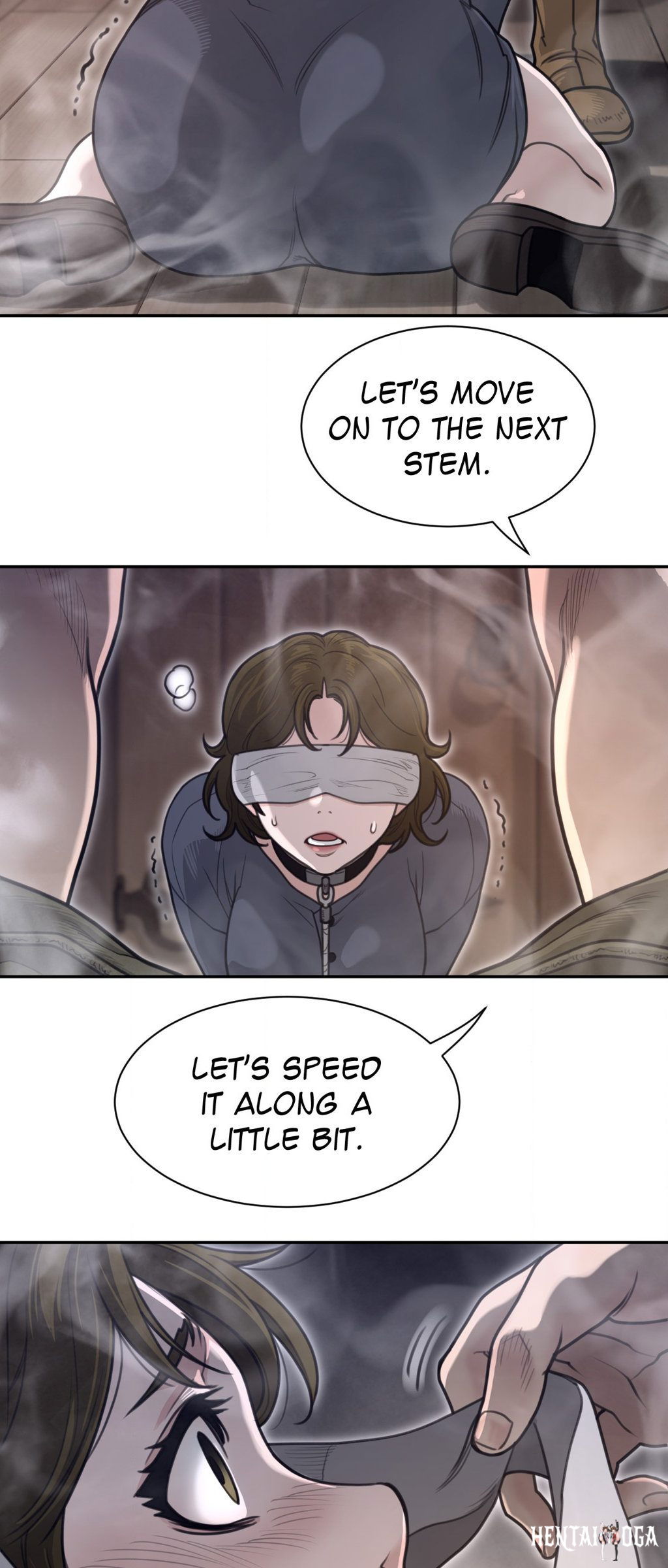 Perfect Half Perfect Half Chapter 190 - Page 22