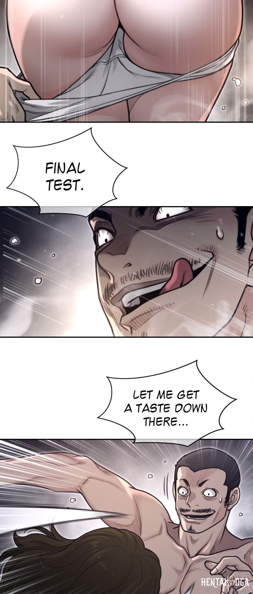 Perfect Half Perfect Half Chapter 190 - Page 26