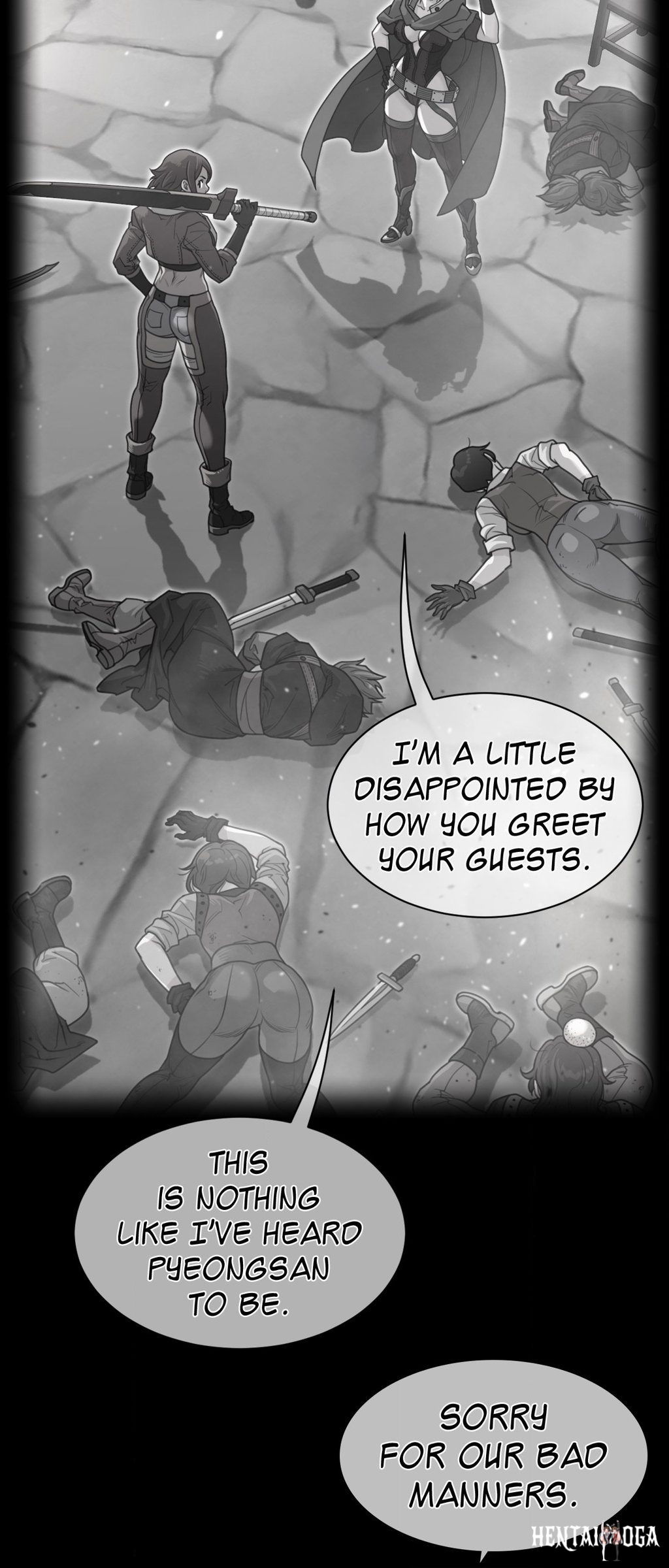 Perfect Half Perfect Half Chapter 190 - Page 3