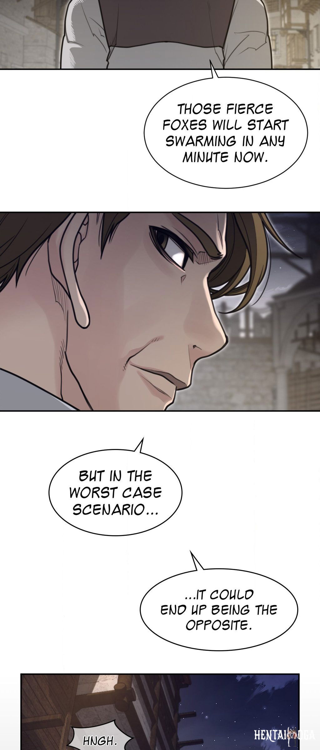 Perfect Half Perfect Half Chapter 190 - Page 31