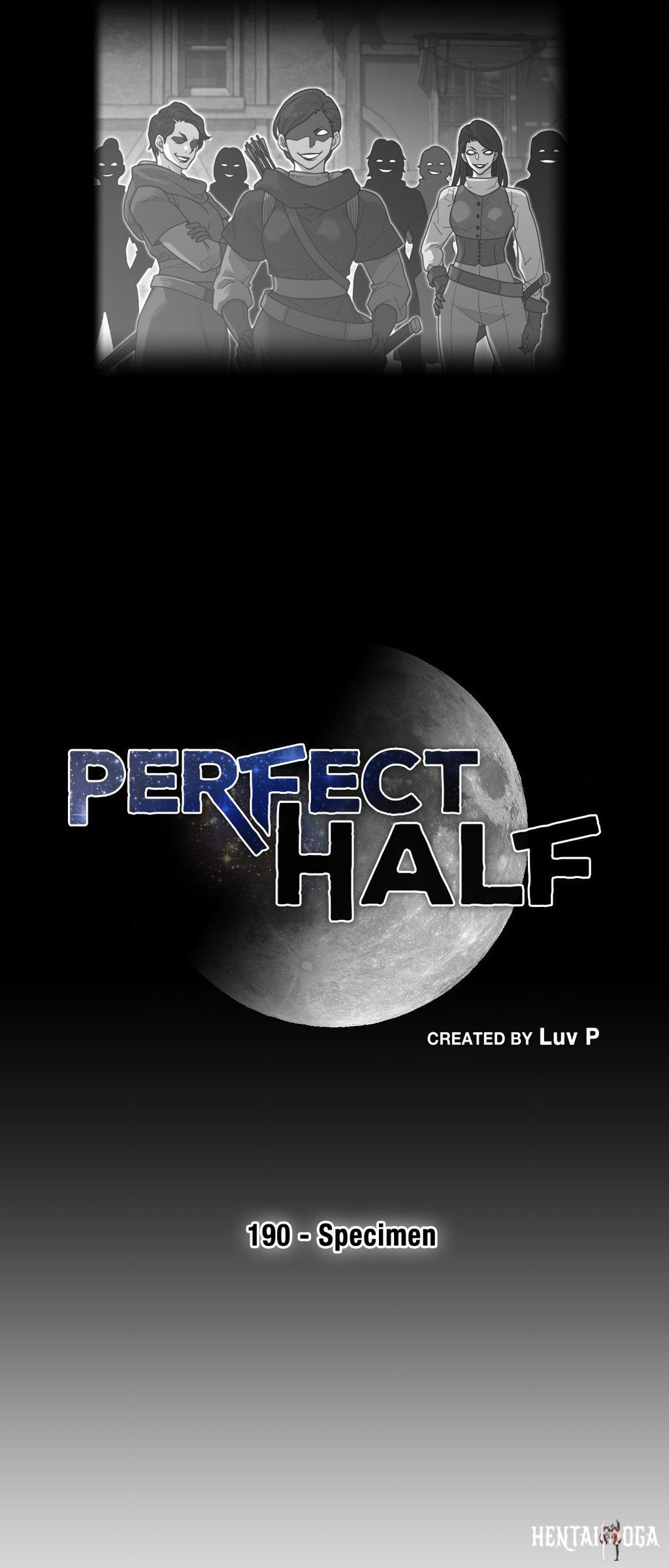 Perfect Half Perfect Half Chapter 190 - Page 5
