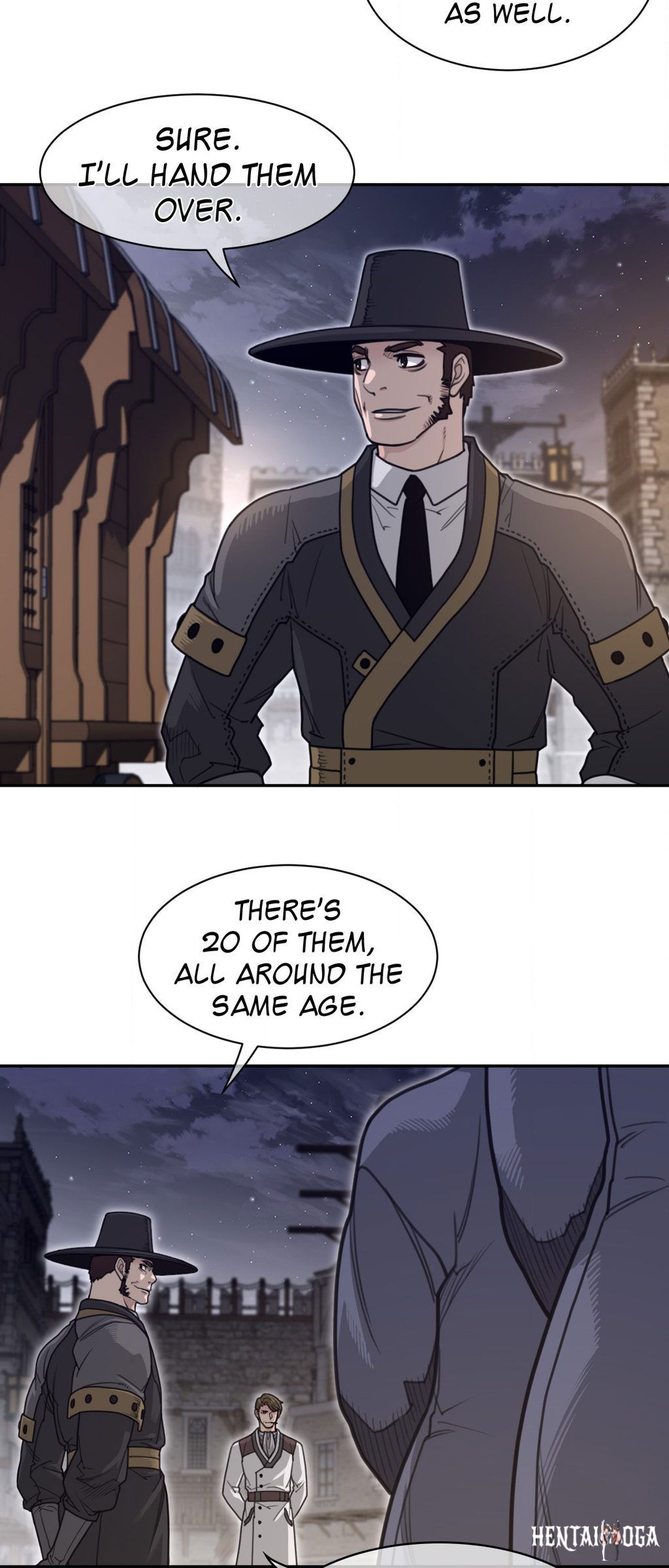 Perfect Half Perfect Half Chapter 190 - Page 9