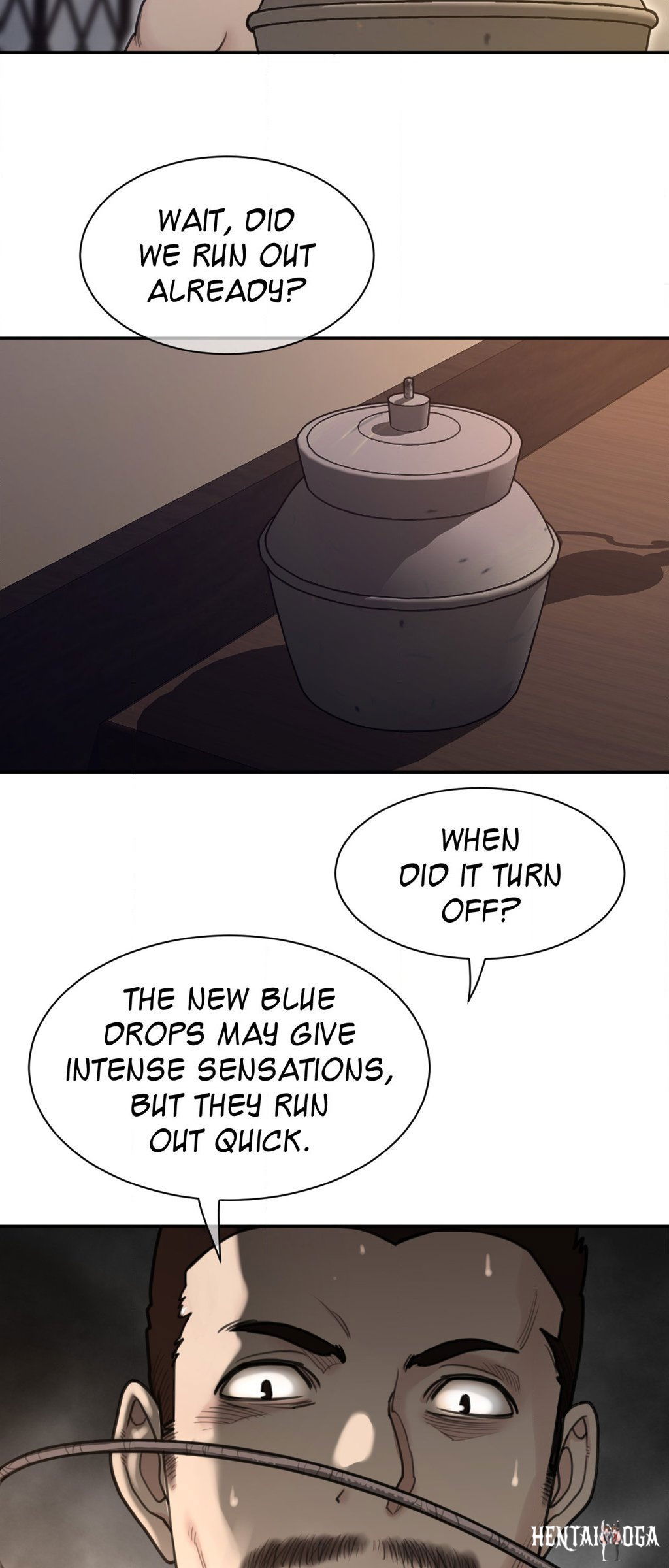 Perfect Half Perfect Half Chapter 191 - Page 18