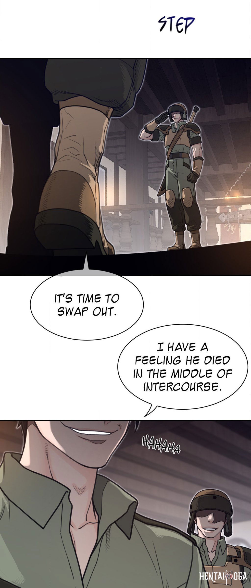 Perfect Half Perfect Half Chapter 191 - Page 25