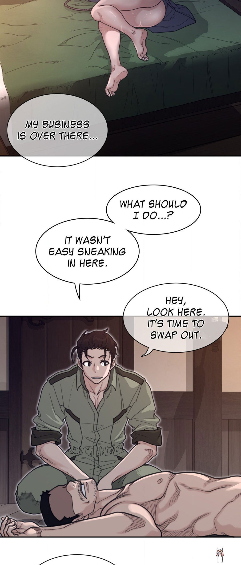 Perfect Half Perfect Half Chapter 191 - Page 28